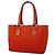 Gucci GG Canvas Tote Bag 113019 Rot