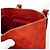 Gucci GG Canvas Tote Bag 113019 Rot - Ansicht 7