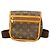 Louis Vuitton Monogram Bumbag Bosphore M40108 Marron