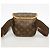 Louis Vuitton Monogram Bumbag Bosphore M40108 Marron - vue 10