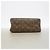 Bolso de hombro Louis Vuitton Monogram Looping MM Castaño - vista 3
