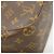 Bolso de hombro Louis Vuitton Monogram Looping MM Castaño - vista 6