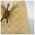 Borsa Louis Vuitton Monogram Mini Lin Speedy 30 in Dune - vista 10