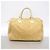 Borsa Louis Vuitton Monogram Mini Lin Speedy 30 in Dune - vista 13