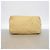 Borsa Louis Vuitton Monogram Mini Lin Speedy 30 in Dune - vista 3