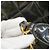 Chanel Matelassé Schultertasche mit Kette Schwarz - Ansicht 8