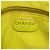 Bolso de hombro Chanel Lime Yellow Dorado - vista 5