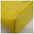Bolso de hombro Chanel Lime Yellow Dorado - vista 6