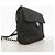 Mochila Chanel Matelassé de algodón Negro - vista 2