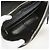 Mochila Chanel Matelassé de algodón Negro - vista 4