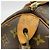 Bolso Louis Vuitton Monogram Speedy 35 Castaño - vista 14