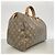 Bolso Louis Vuitton Monogram Speedy 35 Castaño - vista 2