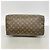 Bolso Louis Vuitton Monogram Speedy 35 Castaño - vista 3