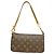 Louis Vuitton Monogram Pochette Accessoires Braun