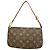 Louis Vuitton Monogram Pochette Accessoires M51980 Marron