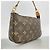 Louis Vuitton Monogram Pochette Accessoires M51980 Marron - vue 2