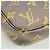 Louis Vuitton Monogram Pochette Accessoires M51980 Marron - vue 7