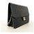 Chanel Matelassé Chain Shoulder Bag Black - view 2