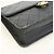 Chanel Matelassé Chain Shoulder Bag Black - view 6