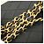 Chanel Matelassé Chain Shoulder Bag Black - view 8