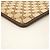Gucci GG Canvas Schultertasche Braun Beige - Ansicht 6
