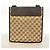Gucci GG Canvas Schultertasche Braun Beige - Ansicht 9