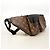 Sac banane Louis Vuitton Monogram Macassar Christopher Marron Noir - vue 2