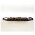Sac banane Louis Vuitton Monogram Macassar Christopher Marron Noir - vue 3