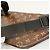 Sac banane Louis Vuitton Monogram Macassar Christopher Marron Noir - vue 8