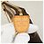 Louis Vuitton Monogram Patch Mini Pochette Accessoires Brown Multiple colors - view 5