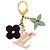 Louis Vuitton Keychain Charm Bijou Sac Playtime M66201 Multicolore