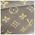 Saco Tote Louis Vuitton Monogram Multiplicité Marrom - vista 12