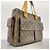 Saco Tote Louis Vuitton Monogram Multiplicité Marrom - vista 2