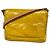 Borsa a tracolla Louis Vuitton Vernis Thompson Street D'oro