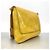 Borsa a tracolla Louis Vuitton Vernis Thompson Street D'oro - vista 2