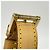 Borsa a tracolla Louis Vuitton Vernis Thompson Street D'oro - vista 9