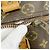 Sac Louis Vuitton Boston Monogram Keepall 45 Marron - vue 10