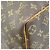 Sac Louis Vuitton Boston Monogram Keepall 45 Marron - vue 9
