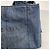 Prada Canapa Denim Tote Bag Blau - Ansicht 10