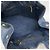 Prada Canapa Denim Tote Bag Blau - Ansicht 4