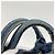 Prada Canapa Denim Tote Bag Blau - Ansicht 7
