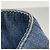 Prada Canapa Denim Tote Bag Blau - Ansicht 8