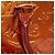 Borsa Louis Vuitton Vernis Montana Rosso - vista 10