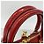 Borsa Louis Vuitton Vernis Montana Rosso - vista 11