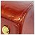 Borsa Louis Vuitton Vernis Montana Rosso - vista 12