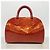 Borsa Louis Vuitton Vernis Montana Rosso - vista 13