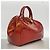 Borsa Louis Vuitton Vernis Montana Rosso - vista 2