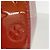 Borsa Louis Vuitton Vernis Montana Rosso - vista 6