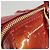 Borsa Louis Vuitton Vernis Montana Rosso - vista 9