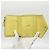 Louis Vuitton Tri-fold Wallet Yellow - view 3